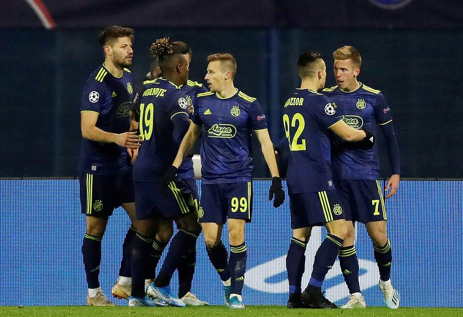 Man City đại thắng, Champions League vòng knock-out đầy ắp anh hào - Ảnh 1.