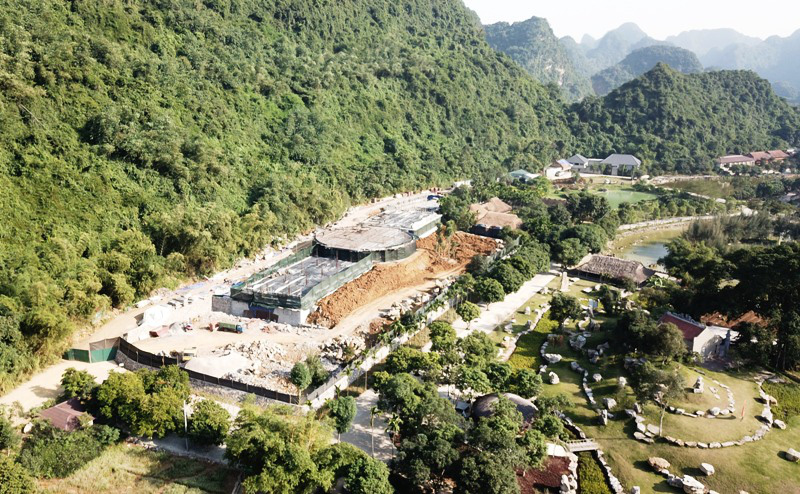 Vụ xâm hại di sản Tràng An: Chủ tịch tỉnh không biết quyết định của Thủ tướng đã có hiệu lực?