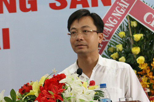 Một vụ trưởng của Bộ Công Thương bị "phê bình nghiêm khắc" vì cấp dưới đi nước ngoài về muộn