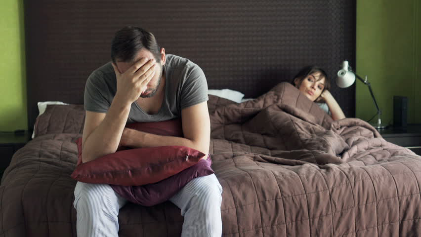 Coi chừng "khả năng đàn ông" nếu gặp vấn đề này trong quá khứ