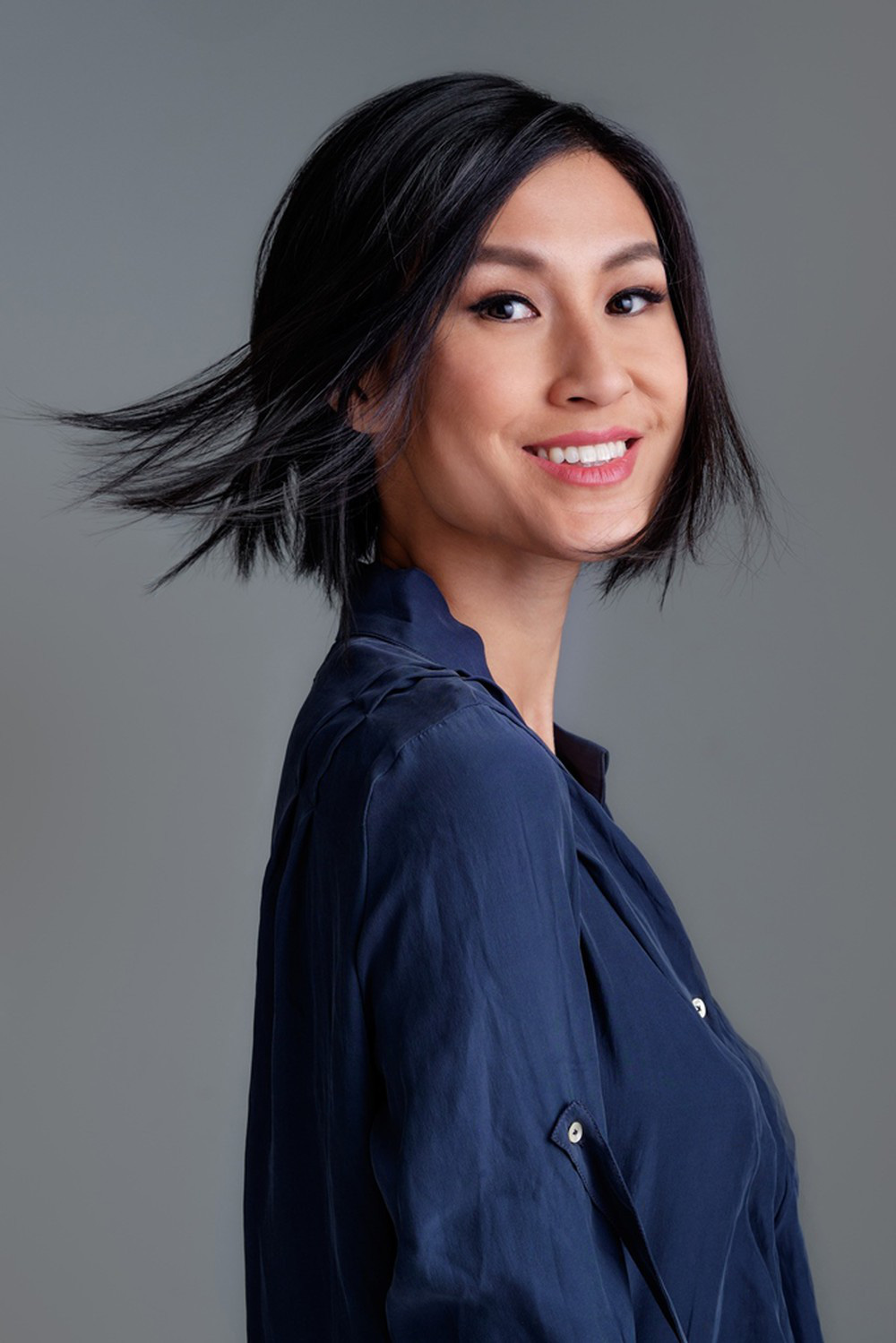 Diễn viên Kathy Uyên đổi nghề - Ảnh 3.