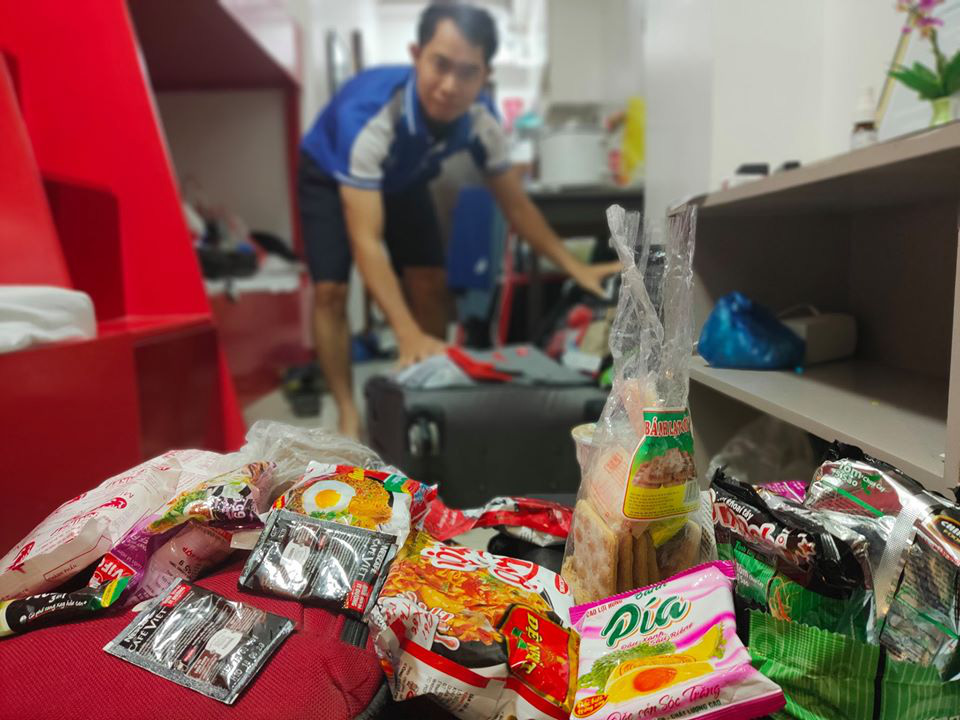 Nh&agrave; b&aacute;o thời SEA Games - Ảnh 4.