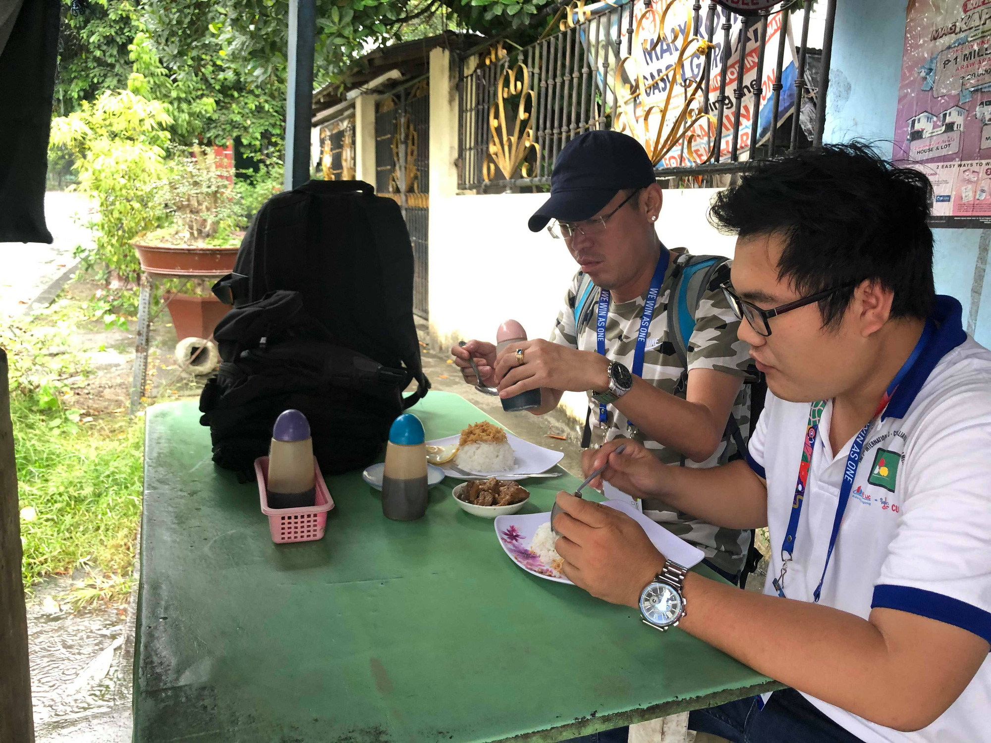 Nh&agrave; b&aacute;o thời SEA Games - Ảnh 8.