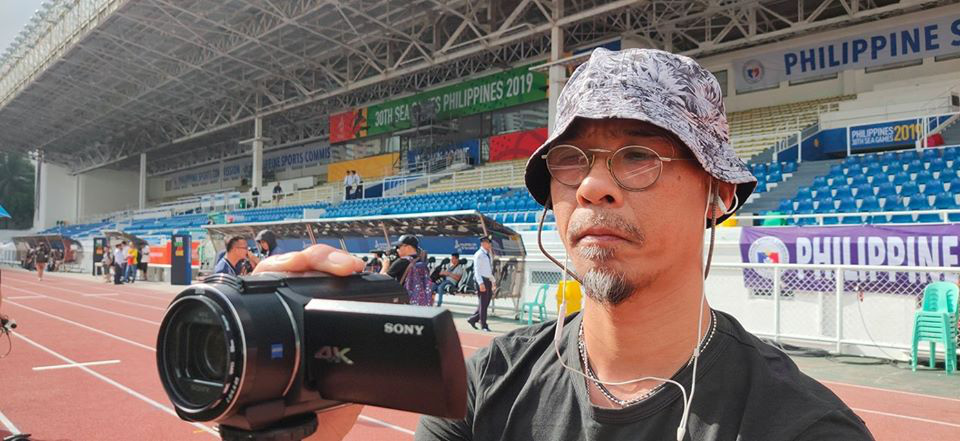 Nh&agrave; b&aacute;o thời SEA Games - Ảnh 13.