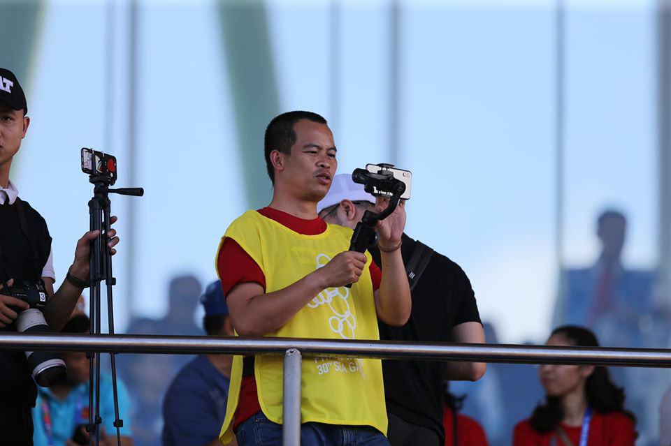 Nh&agrave; b&aacute;o thời SEA Games - Ảnh 11.