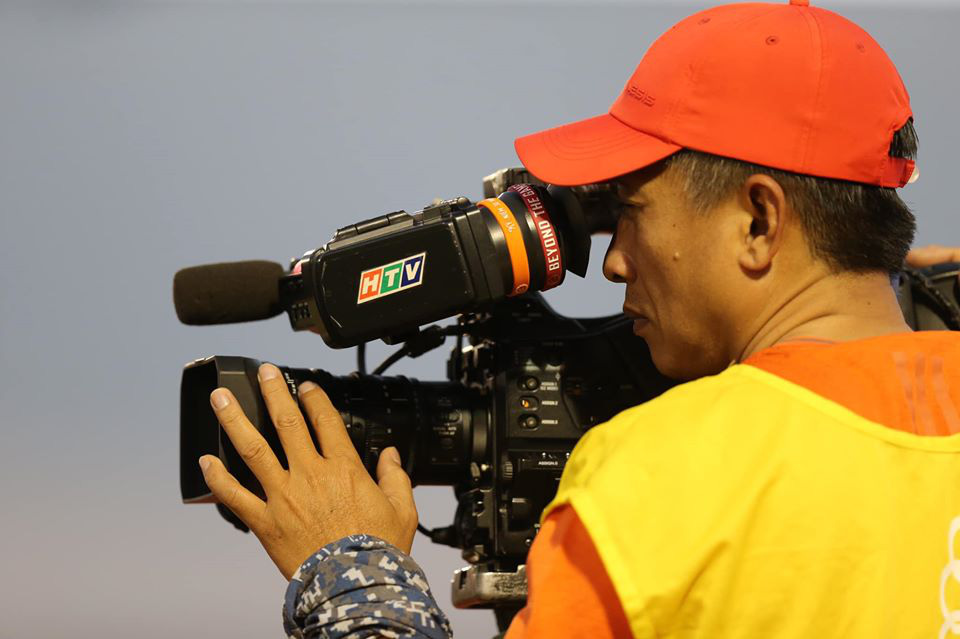 Nh&agrave; b&aacute;o thời SEA Games - Ảnh 10.