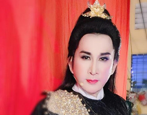 Ngôi sao sân khấu ước nguyện gì trong ngày cuối năm? - Ảnh 8.