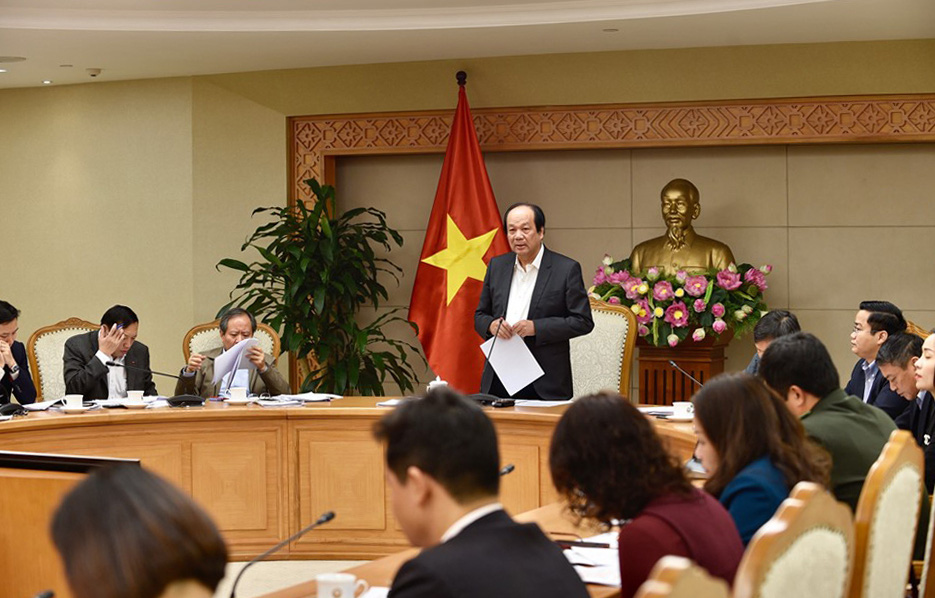 Chính phủ truy "nợ" 9 bộ