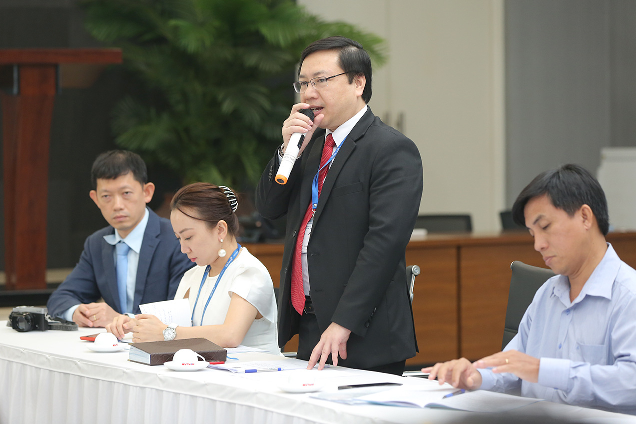 Thu hút người nước ngoài, người VN thu nhập cao khám, chữa bệnh chất lượng cao - Ảnh 1.