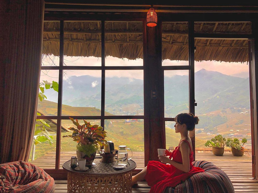 Đà Lạt, Sa Pa cháy phòng dịp Tết dương lịch - Ảnh 2.