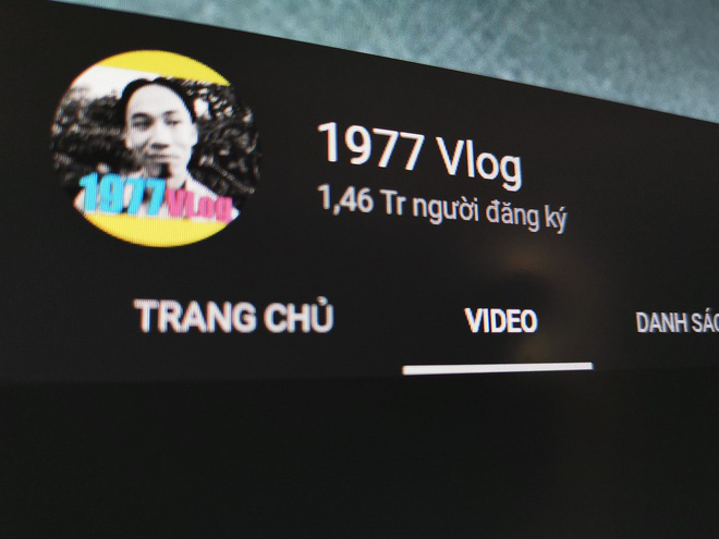 YouTube lỗi khiến 1977 Vlog mất toàn bộ video?