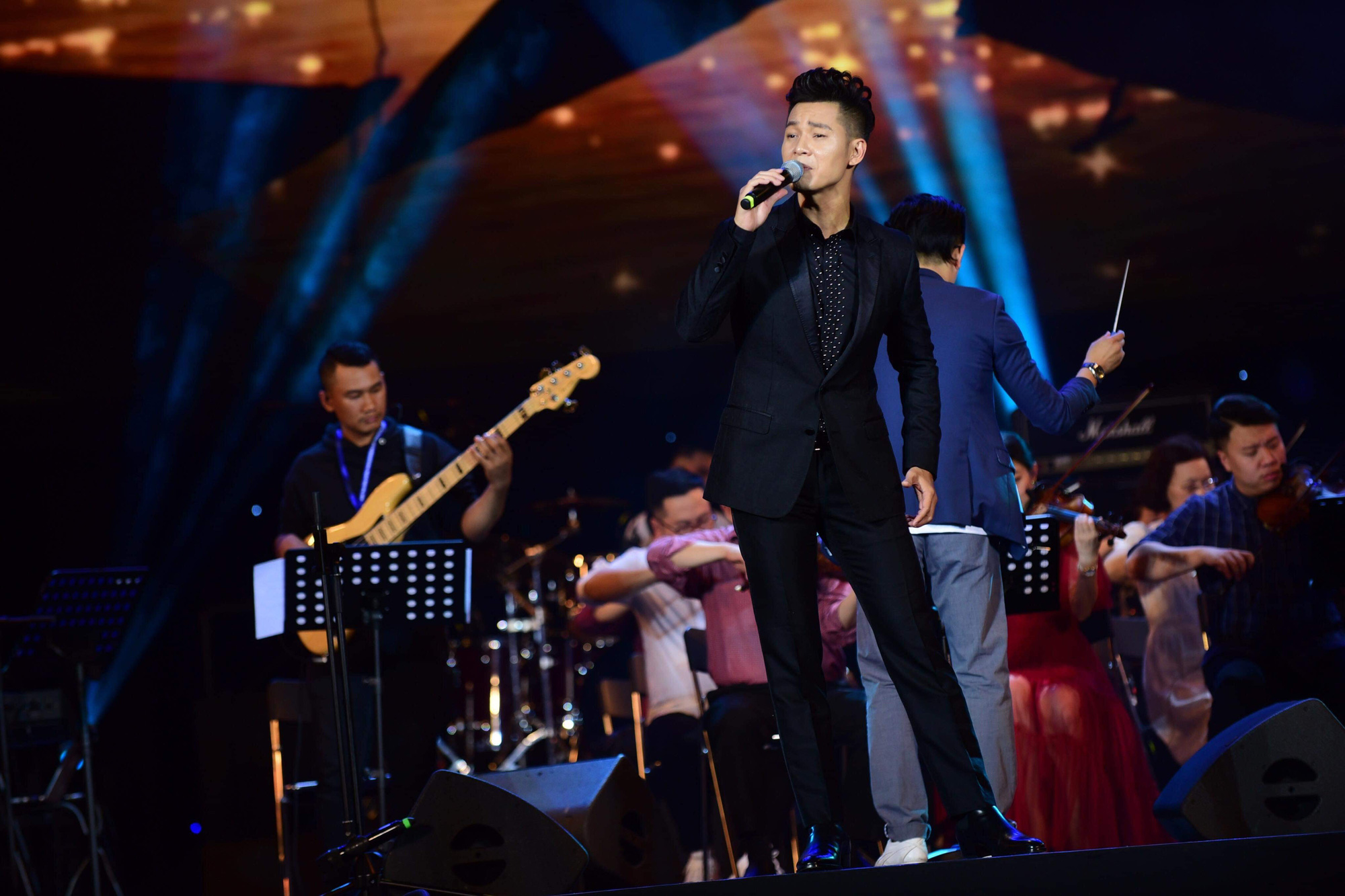 Khai mạc Lễ hội &acirc;m nhạc quốc tế H&ograve; d&ocirc; 2019: Lễ hội của đẳng cấp - Ảnh 2.