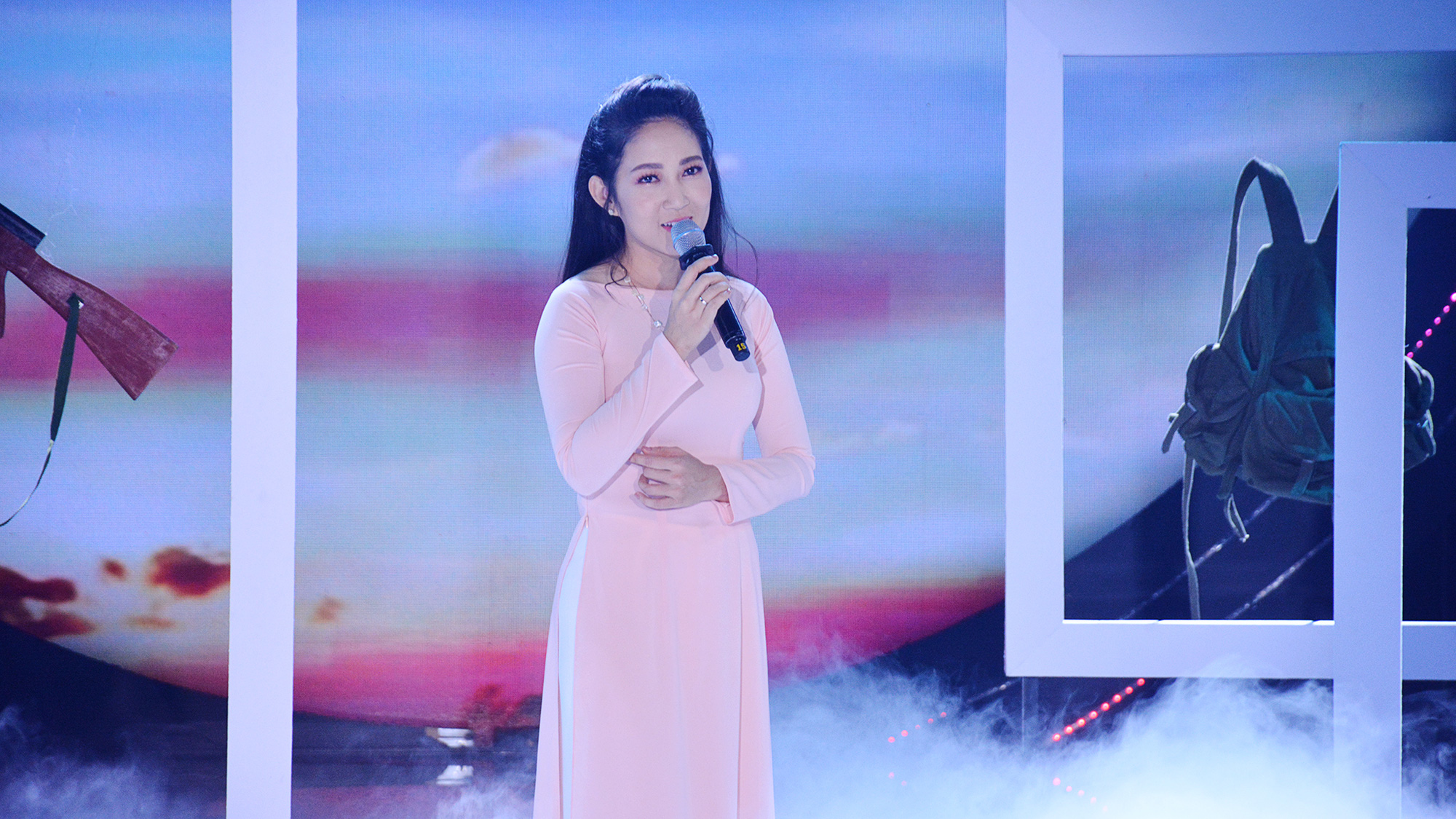 NSƯT Thanh Thúy quay lại sân khấu với "Miền ký ức"
