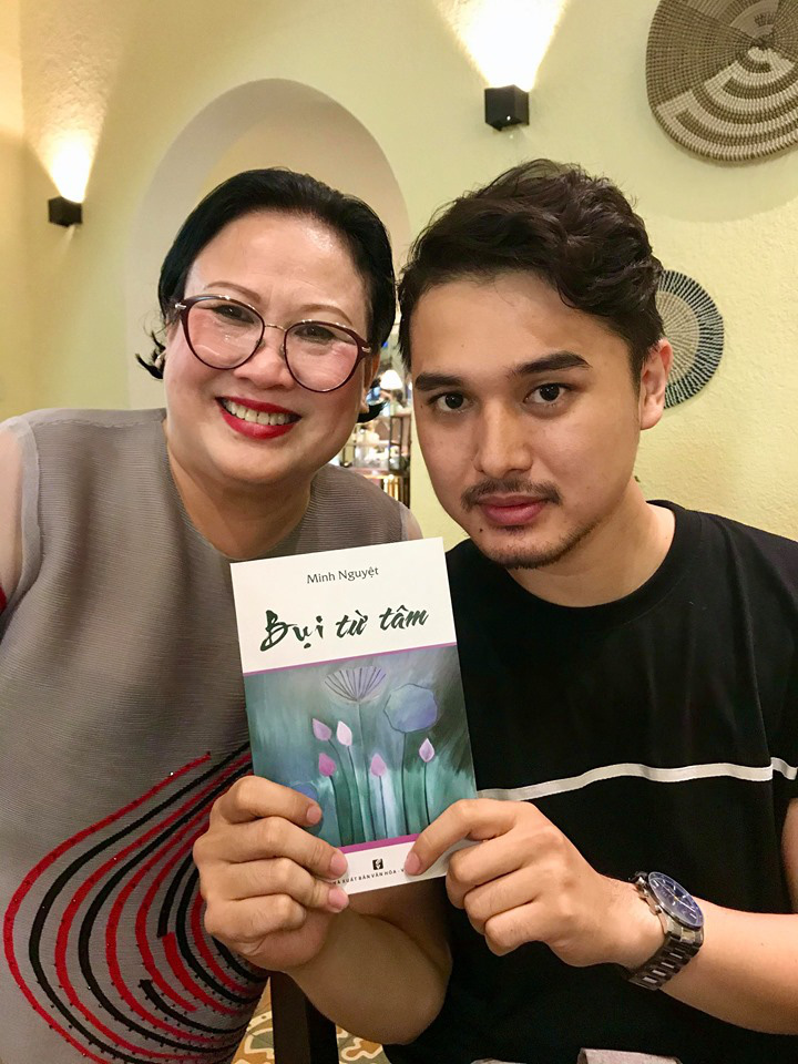 Đạo diễn Minh Nguyệt tái xuất sau 10 năm vắng bóng - Ảnh 3.