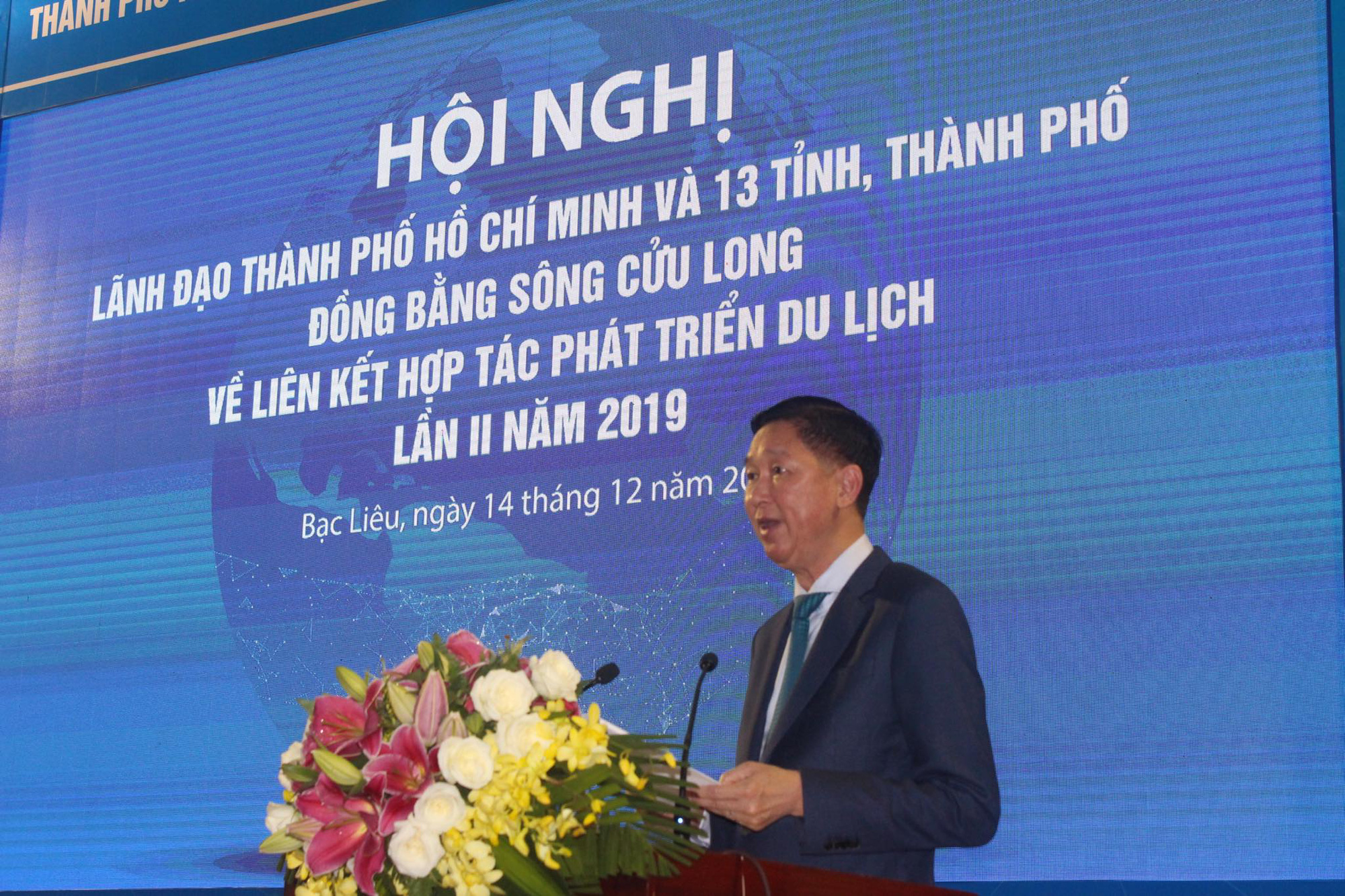 TP HCM v&agrave; ĐBSCL li&ecirc;n kết hợp t&aacute;c ph&aacute;t triển du lịch - Ảnh 2.