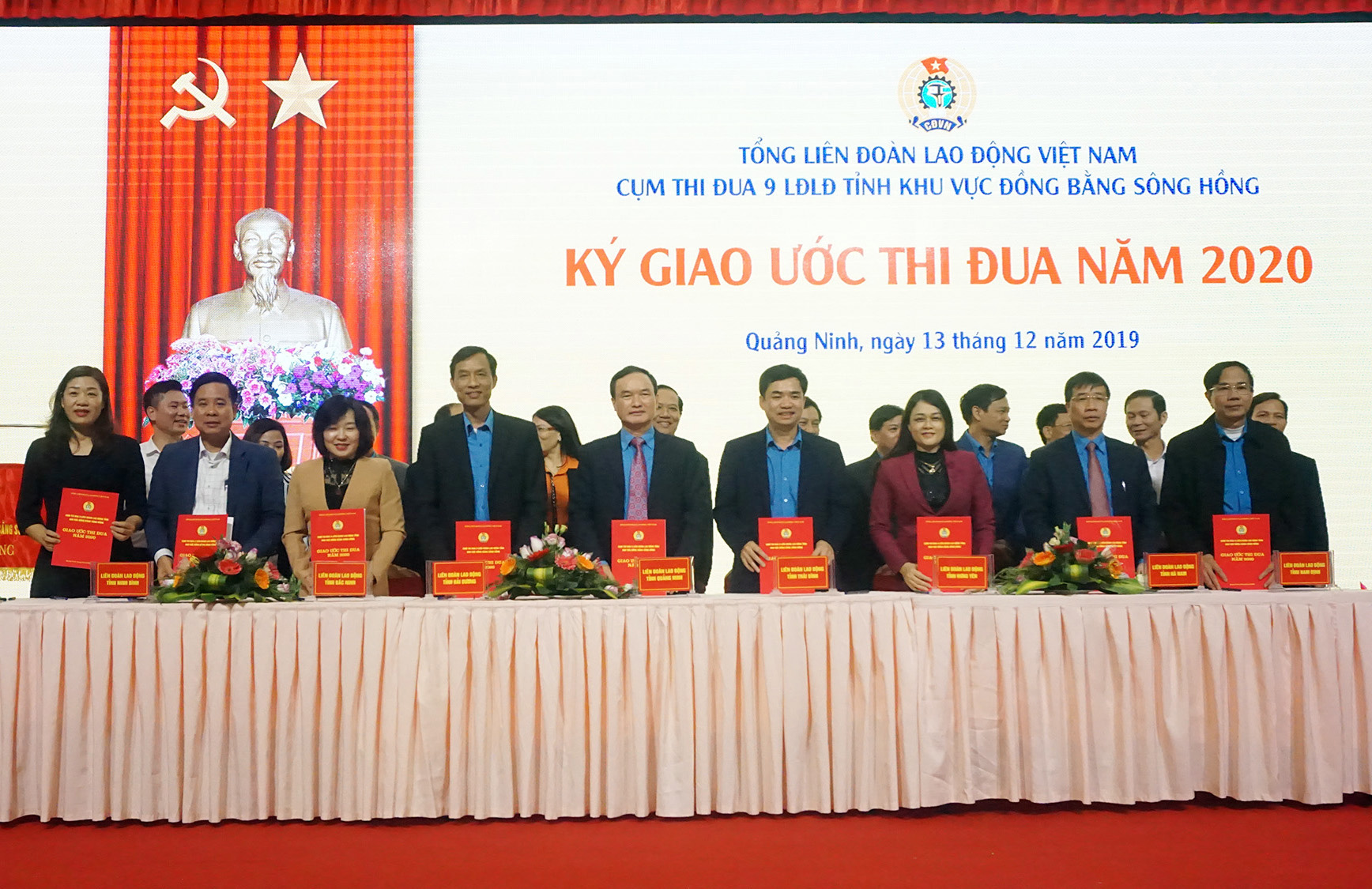 Chăm lo thiết thực cho đoàn viên