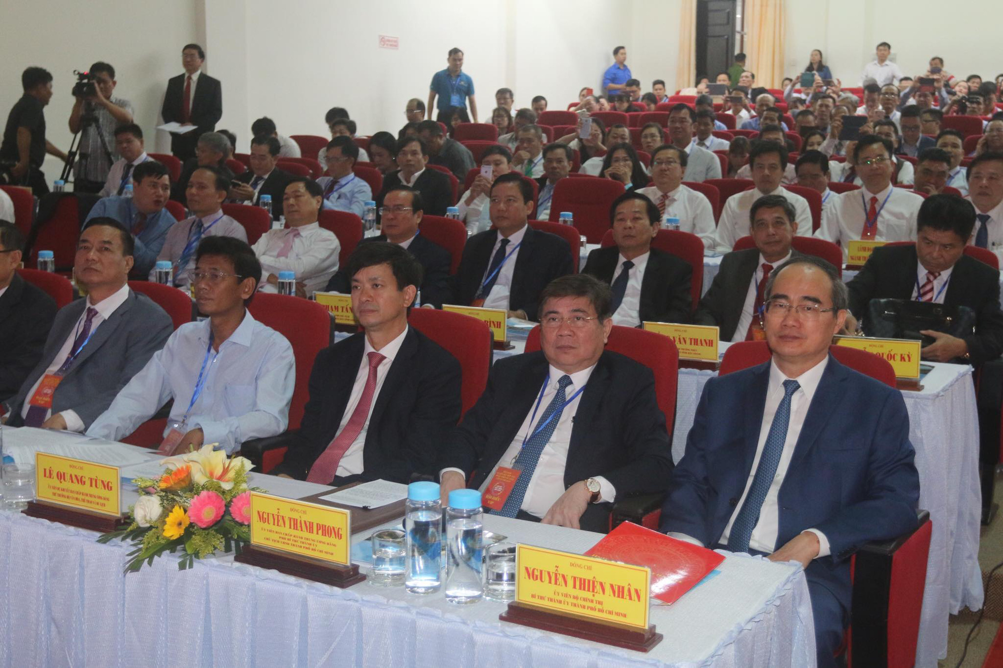 TP HCM v&agrave; ĐBSCL li&ecirc;n kết hợp t&aacute;c ph&aacute;t triển du lịch - Ảnh 1.