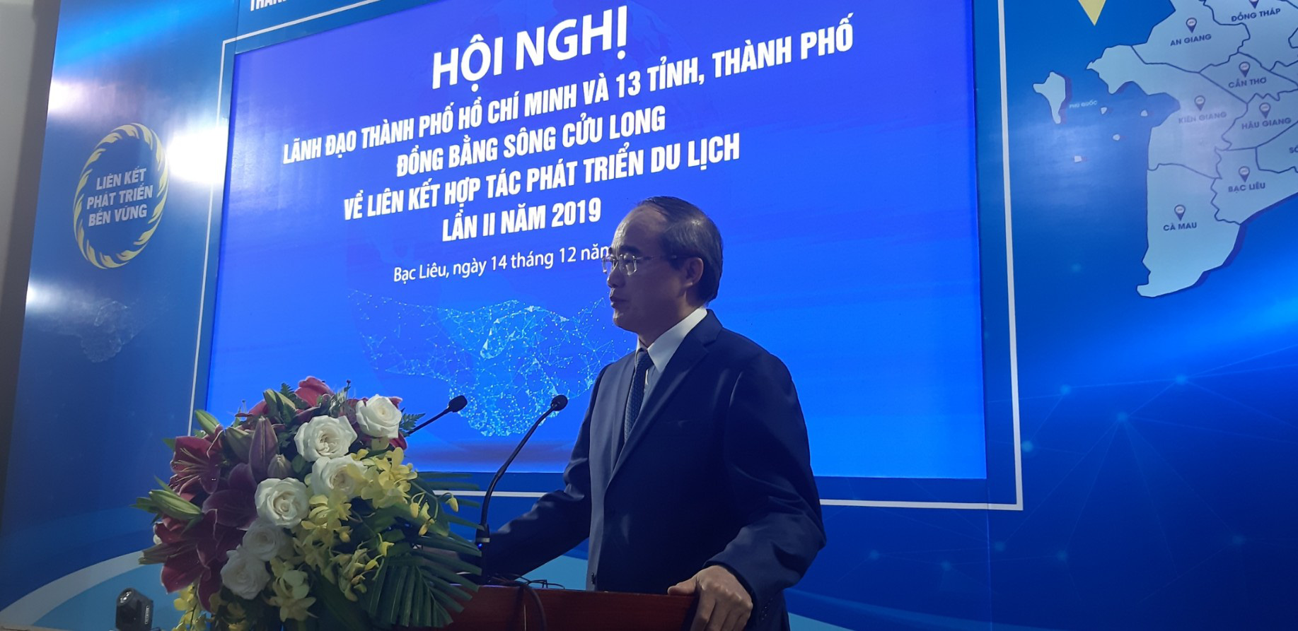 TP HCM v&agrave; ĐBSCL li&ecirc;n kết hợp t&aacute;c ph&aacute;t triển du lịch - Ảnh 3.