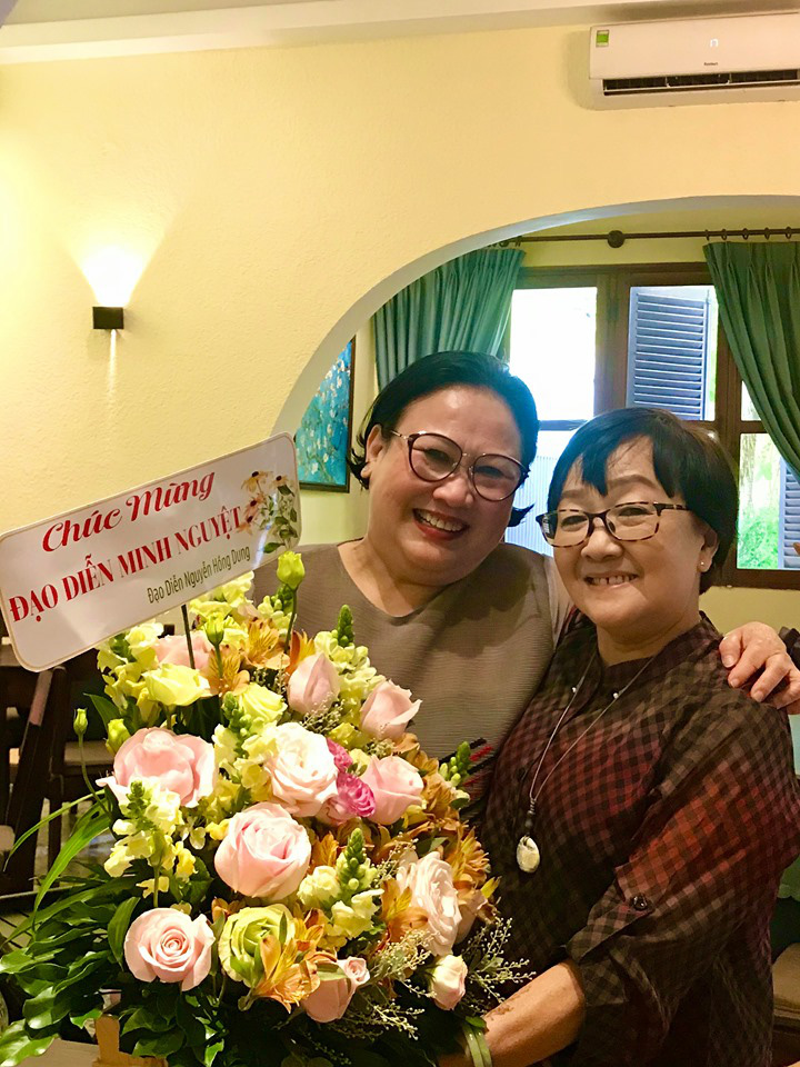Đạo diễn Minh Nguyệt tái xuất sau 10 năm vắng bóng - Ảnh 5.