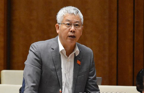Bổ nhiệm &ocirc;ng Nguyễn Đức Ki&ecirc;n l&agrave;m Tổ trưởng Tổ Tư vấn kinh tế của Thủ tướng - Ảnh 1.