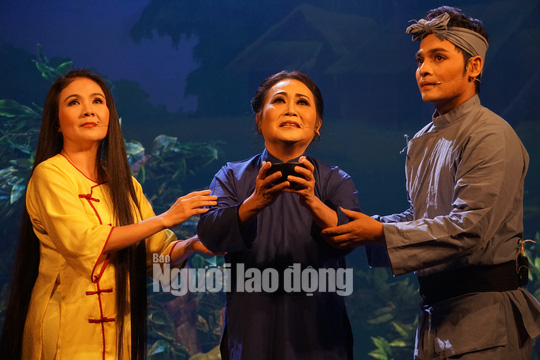 Giải Mai V&agrave;ng l&agrave; động lực để NSND Thanh Ng&acirc;n t&aacute;i dựng c&aacute;c vở cải lương kinh điển - Ảnh 2.