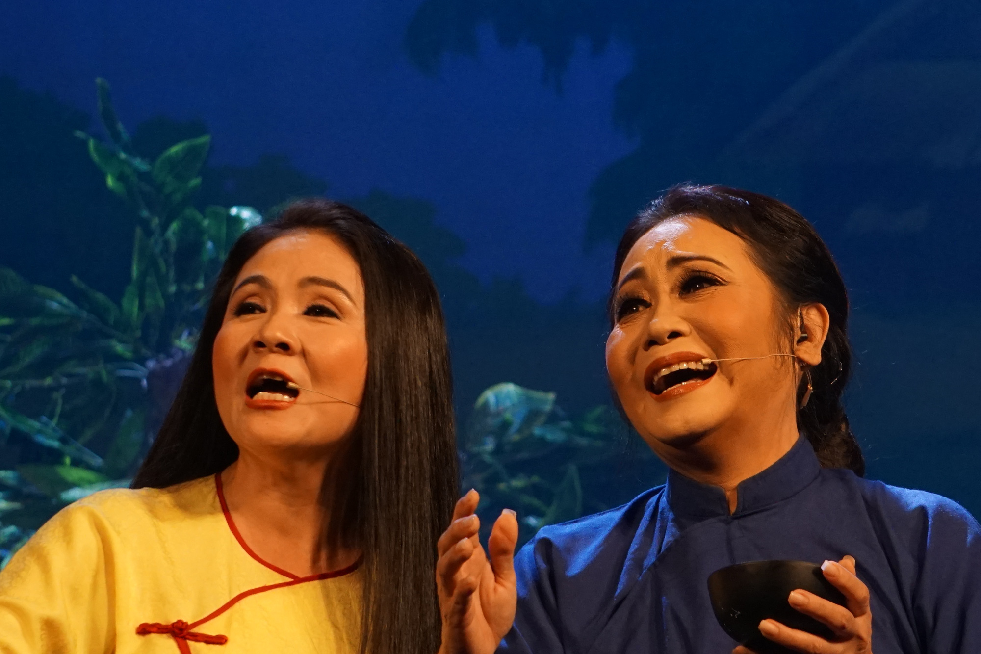 Giải Mai Vàng là động lực để NSND Thanh Ngân tái dựng các vở cải lương kinh điển
