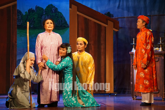 Giải Mai V&agrave;ng l&agrave; động lực để NSND Thanh Ng&acirc;n t&aacute;i dựng c&aacute;c vở cải lương kinh điển - Ảnh 3.