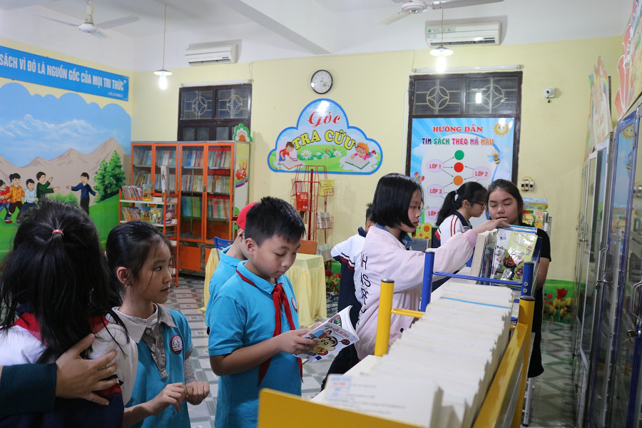 Hải Ph&ograve;ng đầu tư mạnh cho gi&aacute;o dục - Ảnh 1.