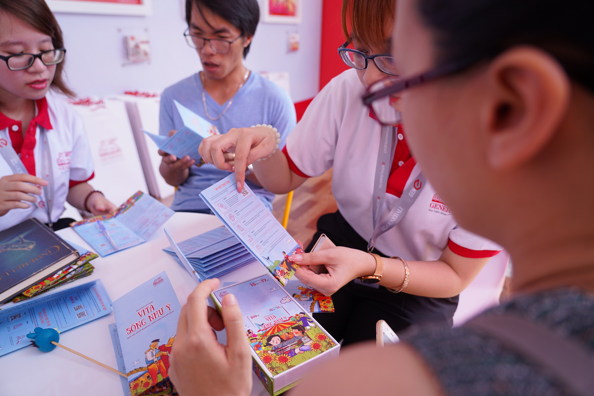 Generali Việt Nam tung bảo hiểm sức khỏe c&oacute; thể mua tại cửa h&agrave;ng hay trực tuyến - Ảnh 1.