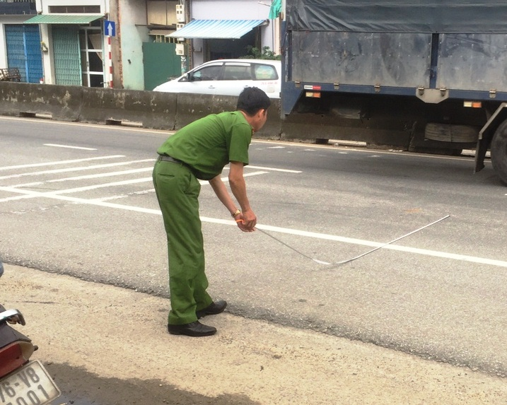VKSND huyện Tư Nghĩa yêu cầu khởi tố vụ án