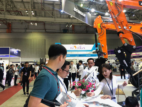 Tạo đà cho doanh nghiệp công nghiệp hỗ trợ