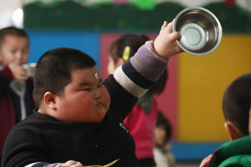 Gánh nặng kép về dinh dưỡng đe dọa nhiều nước