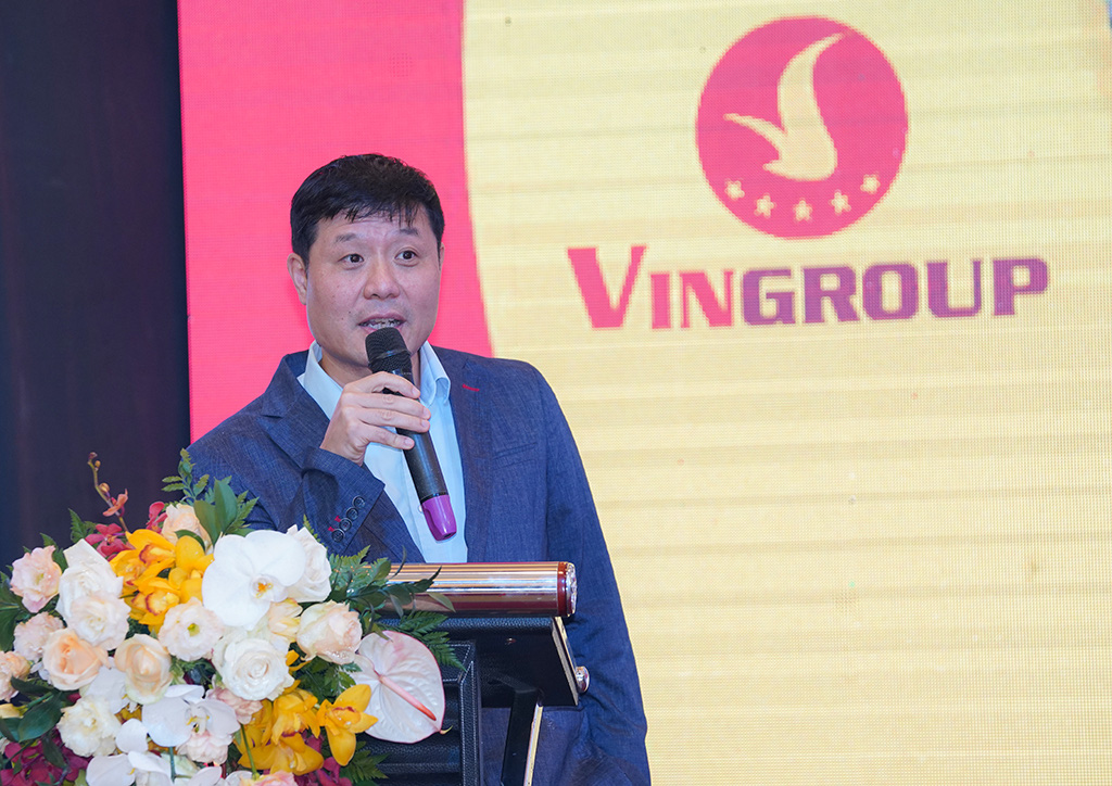 Trao học bổng tới 1 triệu USD, GS Vũ Hà Văn truyền cảm hứng cho các tiến sĩ, thạc sĩ tương lai