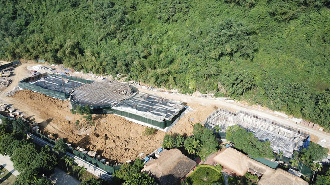 Vụ xâm hại di sản Tràng An: Chủ đầu tư cam kết tháo dỡ phần sai phạm