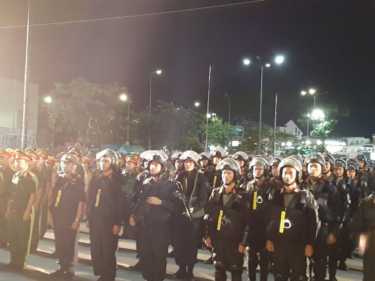 Tân Giám đốc Công an Đồng Nai hứa: "Chặt tận ngọn, phá tận gốc" tội phạm!