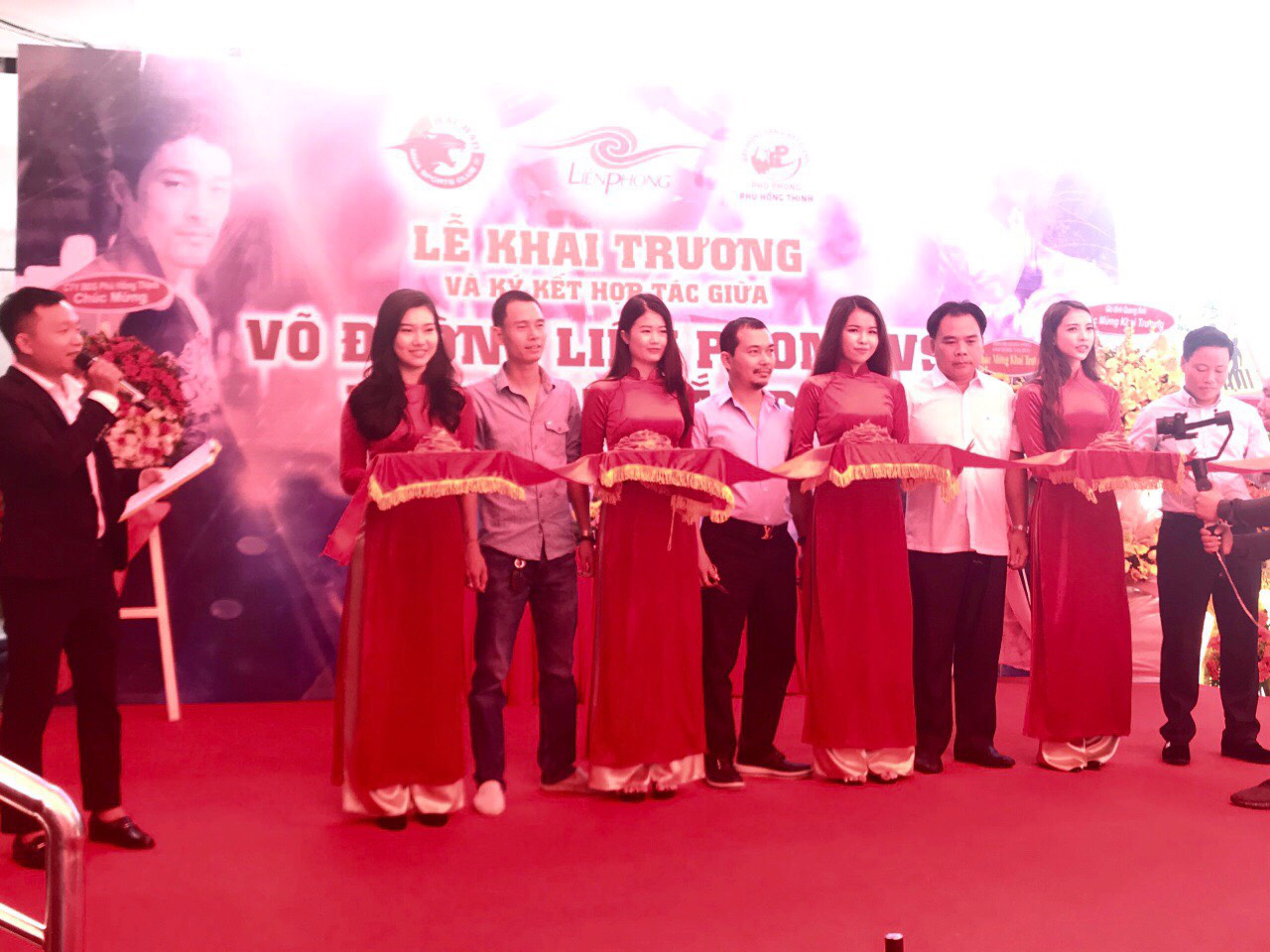 Giảm 30% học phí cho công nhân học võ - Ảnh 1.