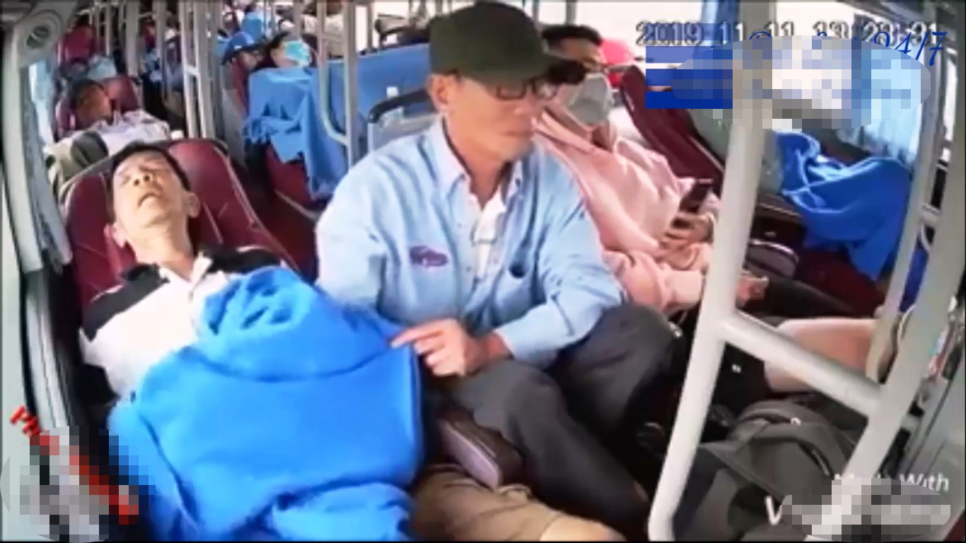 Xuất hiện tình trạng đánh thuốc mê trên xe khách đi Đà Lạt