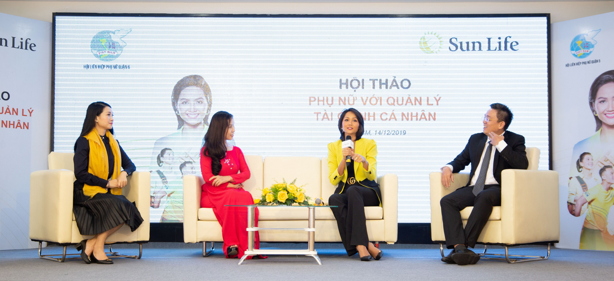 Sun Life Việt Nam tiếp tục chuỗi chương trình "Phụ nữ với quản lý tài chính cá nhân"