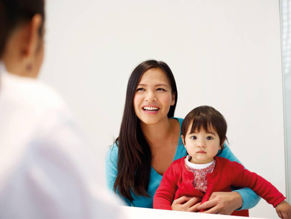 Nghe bác sĩ chứng kiến nỗi đau trẻ nhiễm khuẩn trải lòng