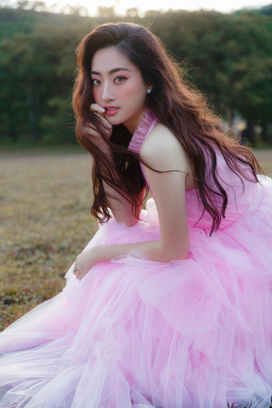 Lương Th&ugrave;y Linh chia sẻ sau cuộc thi Hoa hậu Thế giới 2019 - Ảnh 4.
