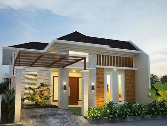 Những ngôi nhà cấp 4 “trong mơ”, giá rẻ, nhìn là muốn xây ngay - Ảnh 14.