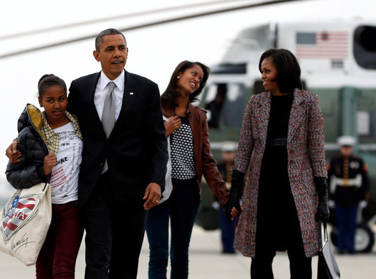 Mặc đồ đẹp như bà Michelle Obama dễ hay khó?