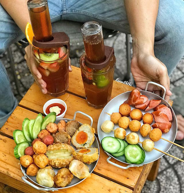 Những trào lưu ẩm thực được giới trẻ yêu thích trong năm 2019 - Ảnh 3.