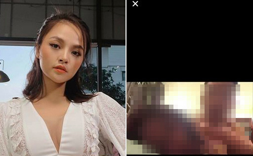 Nữ diễn viên trong "Quỳnh Búp bê" và "Về nhà đi con" phản ứng khi bị đồn có clip "nóng"