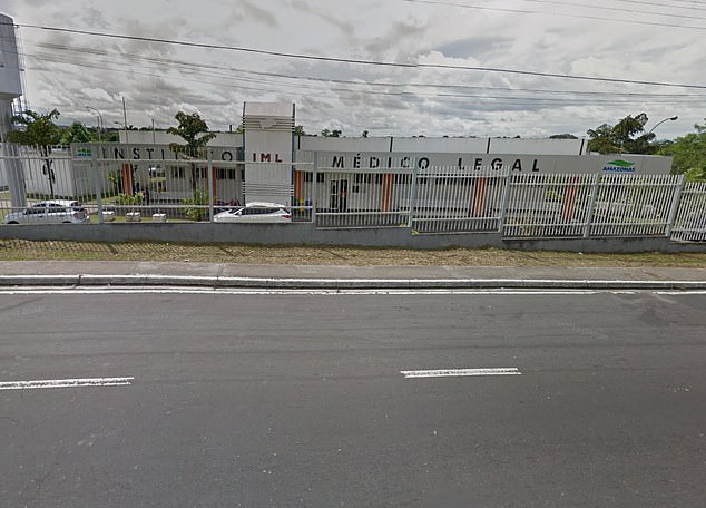 Chuyện kinh dị trong nhà xác ở Brazil