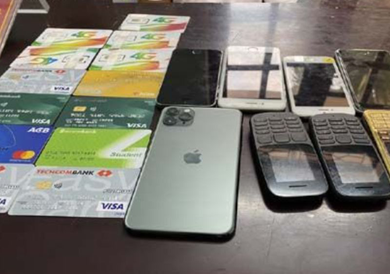 Cựu du học sinh tại Nhật Bản d&ugrave;ng Facebook lừa đảo hơn 2 tỉ đồng - Ảnh 2.