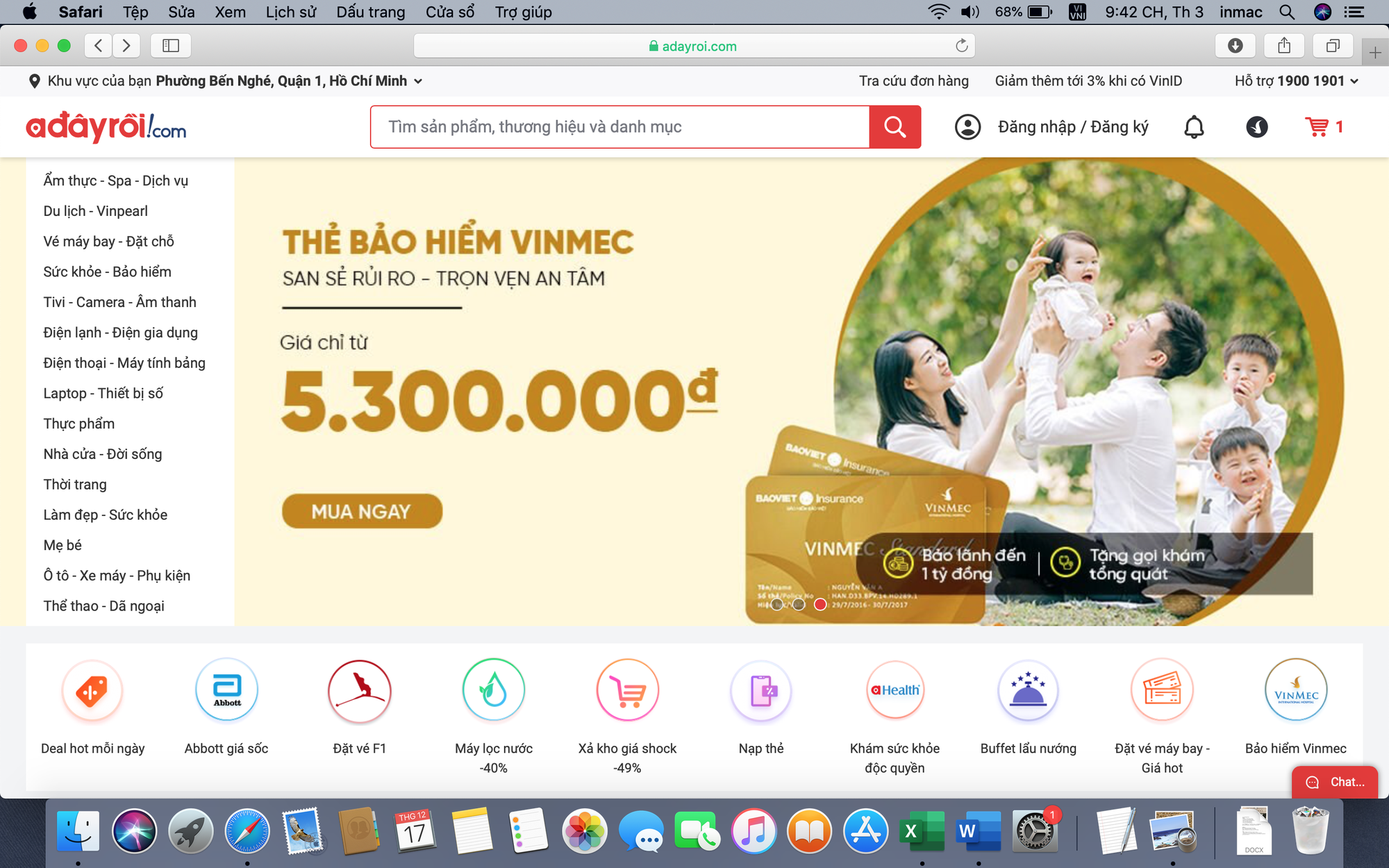 Vingroup x&aacute;c nhận đ&oacute;ng cửa Adayroi v&agrave; giải thể si&ecirc;u thị điện m&aacute;y VinPro - Ảnh 1.