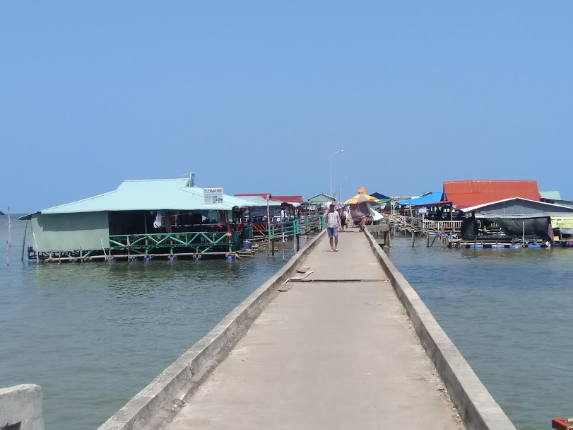 V&igrave; an to&agrave;n, cầu cảng l&agrave;ng ch&agrave;i nổi tiếng ở Ph&uacute; Quốc sắp bị th&aacute;o dỡ - Ảnh 1.