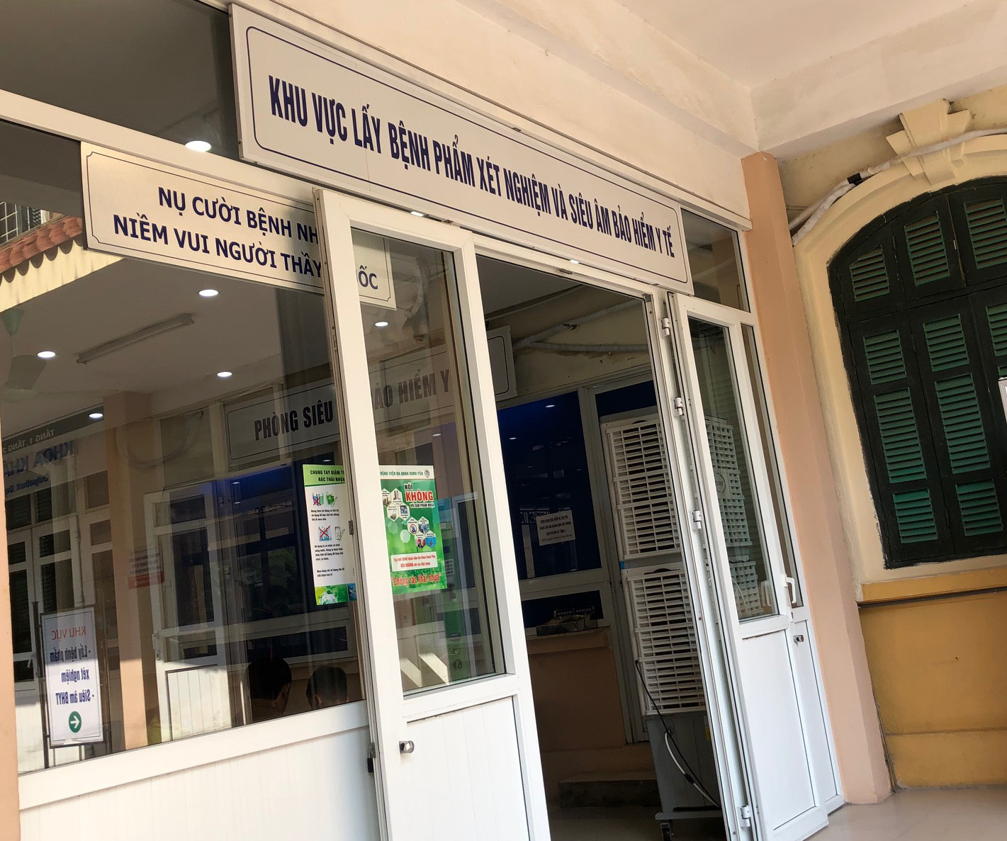 Vụ gian lận x&eacute;t nghiệm HIV tại Bệnh viện Xanh P&ocirc;n: Kết quả thanh tra ban đầu thế n&agrave;o? - Ảnh 1.