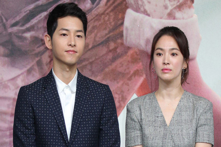 Hậu ly hôn Song Hye Kyo, Song Joong Ki rời luôn công ty quản lý